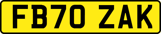 FB70ZAK
