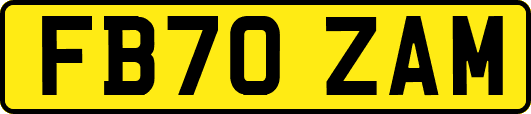 FB70ZAM