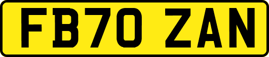 FB70ZAN