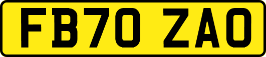 FB70ZAO
