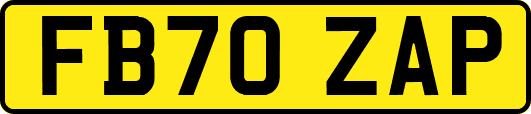 FB70ZAP
