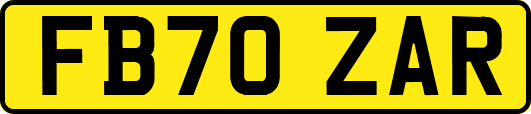 FB70ZAR