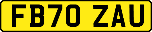 FB70ZAU