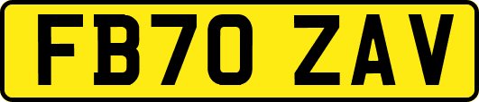 FB70ZAV