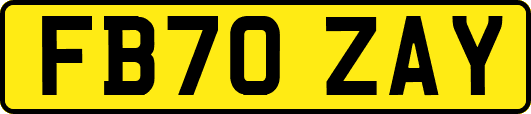 FB70ZAY
