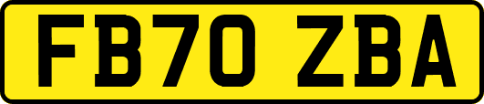 FB70ZBA