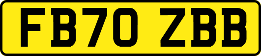 FB70ZBB
