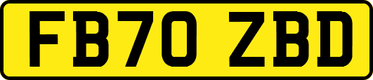 FB70ZBD
