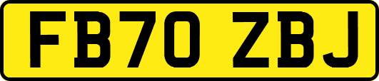 FB70ZBJ