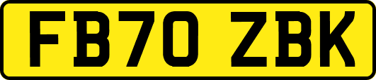 FB70ZBK