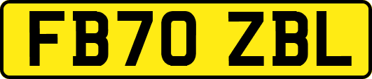 FB70ZBL