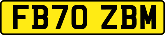 FB70ZBM