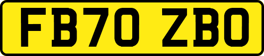 FB70ZBO