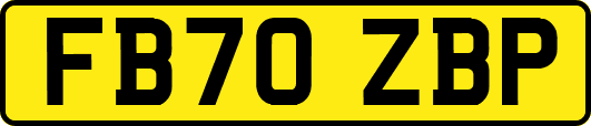 FB70ZBP