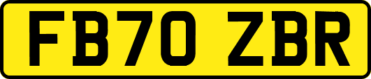 FB70ZBR