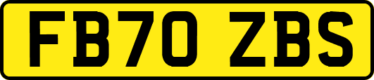 FB70ZBS