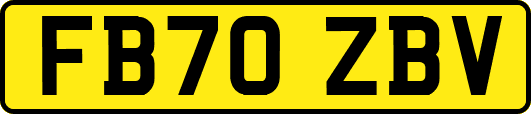FB70ZBV