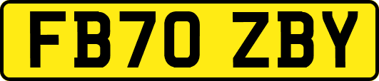 FB70ZBY