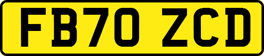 FB70ZCD
