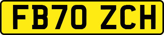 FB70ZCH