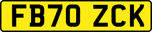 FB70ZCK