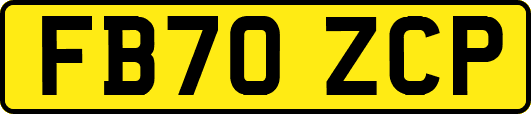 FB70ZCP
