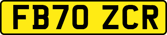 FB70ZCR