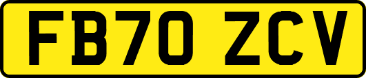 FB70ZCV