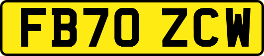 FB70ZCW