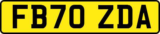 FB70ZDA