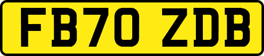 FB70ZDB