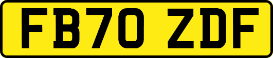 FB70ZDF