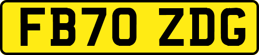 FB70ZDG