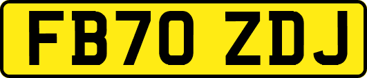 FB70ZDJ