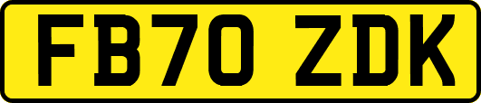 FB70ZDK