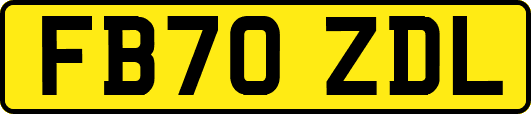 FB70ZDL