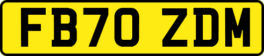 FB70ZDM