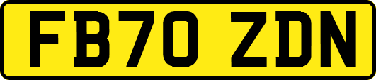 FB70ZDN
