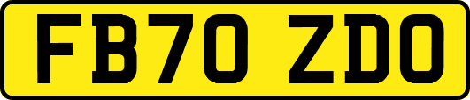 FB70ZDO