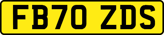 FB70ZDS