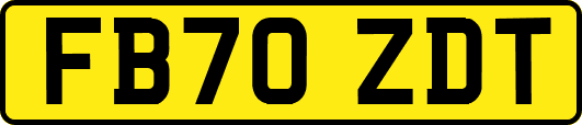 FB70ZDT