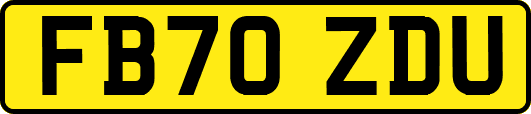 FB70ZDU