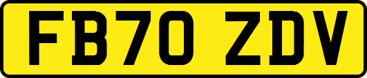 FB70ZDV