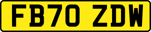 FB70ZDW