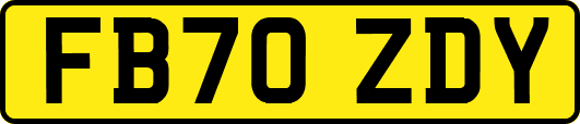 FB70ZDY