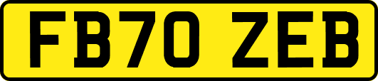 FB70ZEB