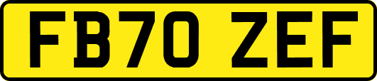 FB70ZEF