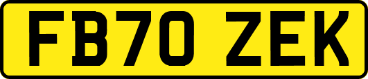 FB70ZEK