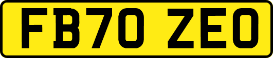 FB70ZEO