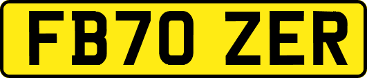 FB70ZER